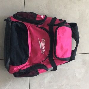 Swimming bag
